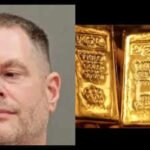 Meet David Rush, ex-CIA officer, who stashed 300 gold bars at home for ‘work expenses’