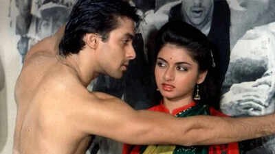 Bhagyashree reveals why she initially rejected Maine Pyar Kiya, recalls bonding with Salman Khan: ‘We were like college friends’ | Hindi Movie News