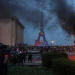 One dead and 780 arrested as PSG’s Champions League celebrations descend into chaos | Football News