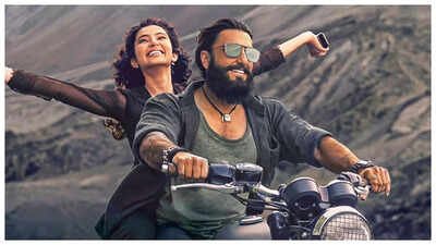 Dhurandhar: ‘Loved it’: Makers of Ranveer Singh’s ‘Dhurandhar’ react to a Swedish man’s recreation of ‘Gehra Hua’ |