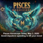 Pisces Horoscope Today, May 2, 2026: Avoid impulsive spending to lift your mood