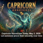 Capricorn Horoscope Today, May 2, 2026: Let someone prove their sincerity over time