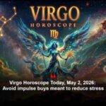 Virgo Horoscope Today, May 2, 2026: Avoid impulse buys meant to reduce stress