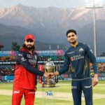 IPL toss today: Phil Salt misses out for RCB; Shubman Gill makes big change as GT opt to field in Qualifier 1 in Dharamsala | Cricket News