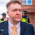Ex-Scottish council leader Jordan Linden jailed for 18 months over sex crimes against boys, young men