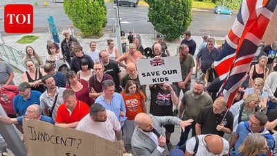 ‘No justice, no peace’: Protests erupt in UK after British-born Sikh Vikram Singh’s conviction in Henry Nowak murder