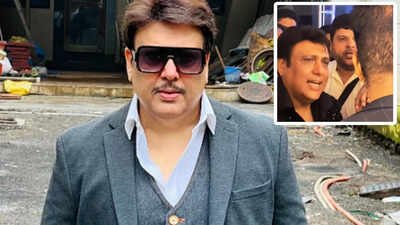 Govinda’s security guard gets into altercation with fan; actor steps in to apologise