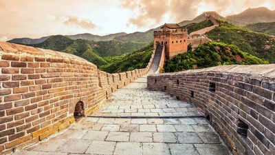 5 longest walls on Earth ranked