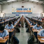 GSEB HSC Class 12th result 2026: Official websites to download scorecards