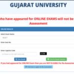 Gujarat University result declared for MCom, BEd and various other courses: Direct link to download scorecards here