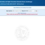 GUJCET result 2026 released at gseb.org: Direct link to download scorecards here