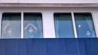 Hantavirus: Hantavirus scare: British passengers evacuated from virus-hit cruise ship to isolate for 45 days