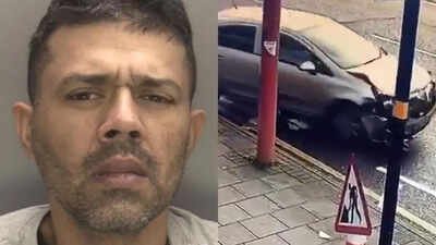 Who is Harinderpal Athwal? UK Uber Eats driver jailed for over 11 years for killing father in Birmingham crash