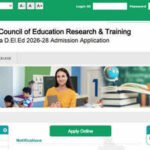 Haryana D.El.Ed. admissions 2026 registration closes today for diploma education course; apply here