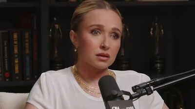 Hayden Panettiere recalls SHOCKING moment industry ‘friend’ put her in bed with ‘very famous’ undressed man – WATCH |