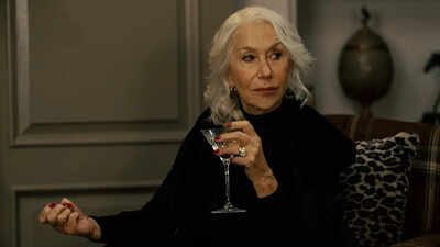 Helen Mirren faces ‘antisemitic’ abuse; UK police review video |