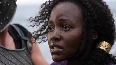 Lupita Nyong’o defends her casting as Helen of Troy; ﻿claims Christopher Nolan’s ‘The Odyssey’ will ‘span worlds’ |