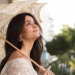 Alia Bhatt’s ivory ensemble with payal, bindi and nath from Cannes 2026 is breaking the internet: ‘She looks like a dream’ |