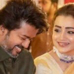 When Thalapathy Vijay hailed Trisha Krishnan as ‘our princess Kundavai’, she revealed the one thing she ‘hates’ about him | Tamil Movie News