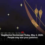 Sagittarius Horoscope Today, May 4, 2026: People may test your patience