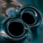How black holes become cosmic monsters: Scientists uncover the violent merger chain behind giant space objects |