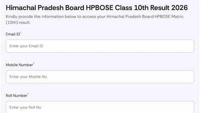 HPBOSE 10th Result 2026: How To Check Scorecards On The TOI Portal