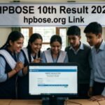 HPBOSE 10th Result 2026: How to check scorecards on DigiLocker