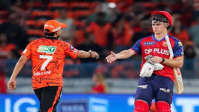 IPL 2026: Cooper Connolly’s unbeaten ton in vain after Sunrisers Hyderabad defeat Punjab Kings by 33 runs | Cricket News