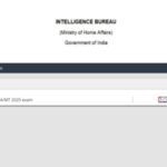 IB Security Assistant final result 2026 released at mha.gov.in: Direct link to download list of shortlisted candidates