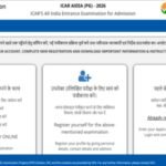 ICAR AIEEA PG 2026 registrations begin: NTA announces July 4 exam for Master’s, PhD agriculture admissions