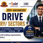 IGNOU Mumbai placement drive on May 16 to offer 250 vacancies across sectors