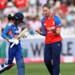 Freya Kemp stars as England beat India by 26 runs, level series 1-1 | Cricket News