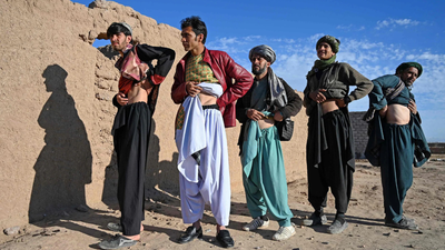 Afghanistan’s ‘one-kidney village’ where residents sold organs to survive | World News