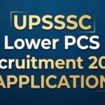 UPSSSC Lower PCS 2026 registration begins May 29: Check eligibility, last date and link to apply
