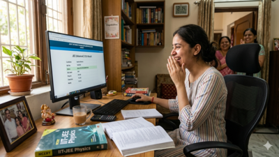JEE Advanced 2026 result on June 1: How to check scores; JoSAA counselling, AAT and admission process explained