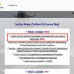 Incet 2025 Answer Key: Indian Navy to release INCET-01/2025 answer key tomorrow at joinindiannavy.gov.in; candidates can challenge till June 11