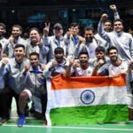 Medal assured! India crush Chinese Taipei 3-0 to storm into Thomas Cup semis | Badminton News