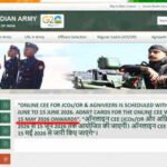 Indian Army Agniveer Admit Card 2026 release confirmed for May 15 on official portal joinindianarmy.nic.in; how to download