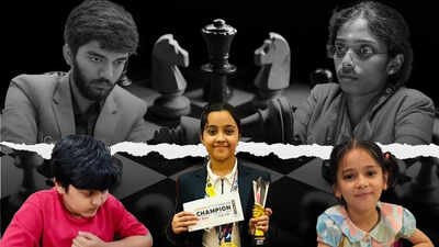 Chess News: Is representing India worth it? The draining family cost of raising a chess star | Chess News