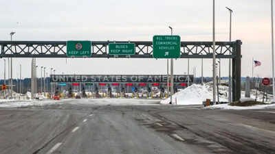 22-year-old Indian pleads guilty to smuggling people across US-Canada border; 0 per head