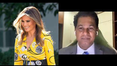 Is Melania Trump an ‘alien’? Indian-origin attorney says White House’s immigrant-bashing crosses line