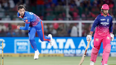 ‘That’s why he’s a legend’: Axar Patel delighted of Mitchell Starc’s impactful return | Cricket News