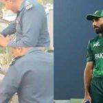 ‘Ek chakke ke kitne paise milte hain?’: Pakistan cricketer’s chat with police goes viral – WATCH | Cricket News