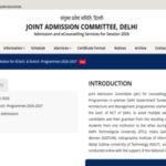 JAC Delhi 2026 counselling registration begins on May 28: Check eligibility criteria
