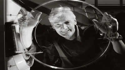 James Dyson: Why James Dyson kept building prototypes long after most people would quit? This reveals his billionaire invention rule | World News