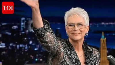Quote of the day by Jamie Lee Curtis: ‘It is not ungrateful to want more….you’re alive..’ |