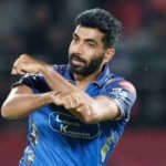 ‘I didn’t think I’d be India captain before MI captain’