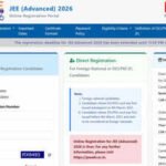 Jee Advanced Admit Card Release Date: JEE Advanced 2026 admit cards to release on May 11, exam scheduled on May 17