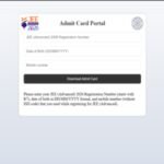 JEE Advanced admit card 2026 released at jeeadv.ac.in: Direct link to download hall ticket here