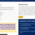 JEECUP 2026 exam dates revised: Check complete details here